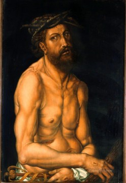 Desnudo Painting - Ecce Homo Alberto Durero Clásico desnudo